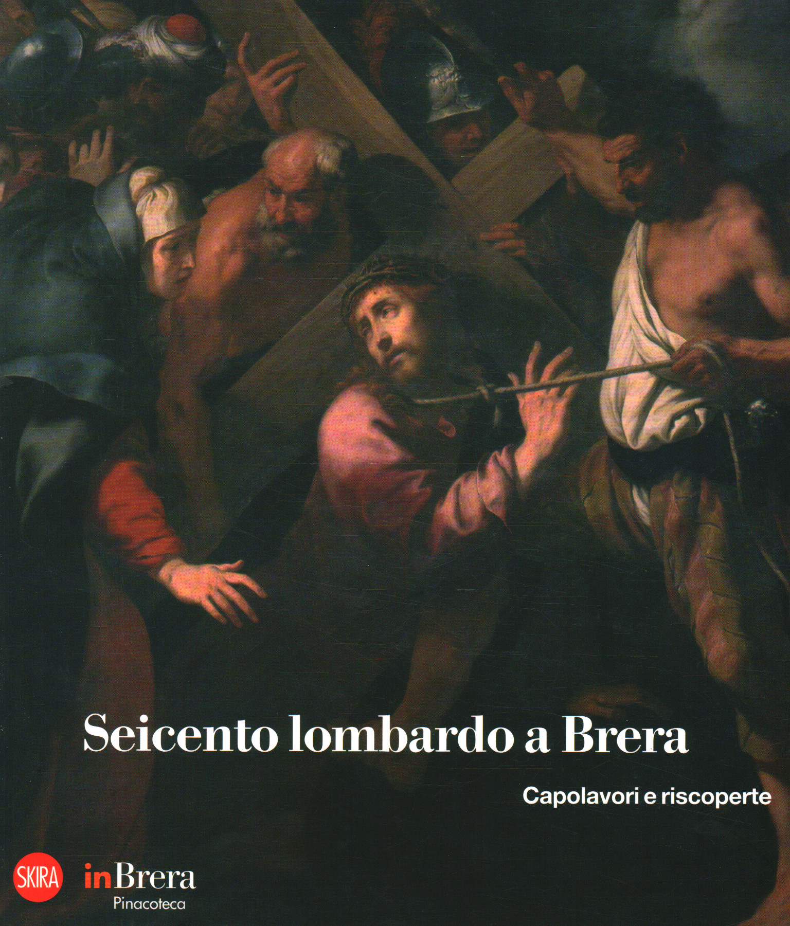 Libros - Arte - Moderno, lombardo del siglo XVII en Brera. Obras maestras y%