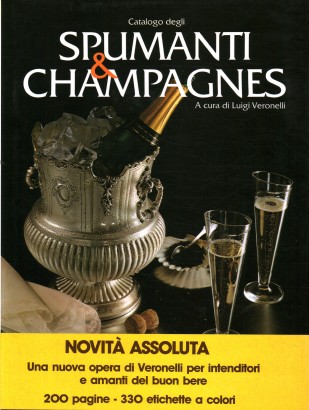 Catalogo degli spumanti & champagnes