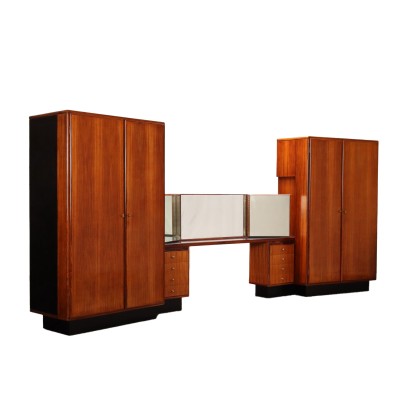 Cabinet Rosewood Italy 1950s