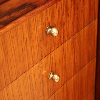 Cabinet Rosewood Italy 1950s