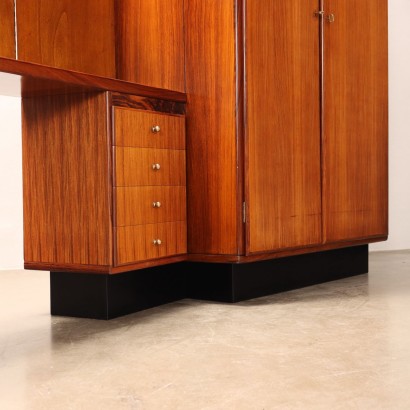 Cabinet Rosewood Italy 1950s