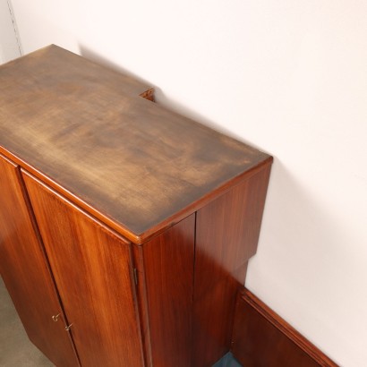 Cabinet Rosewood Italy 1950s