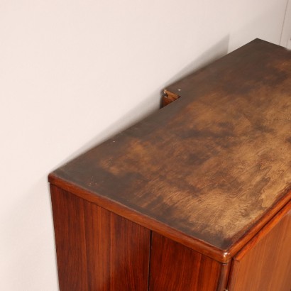 Cabinet Rosewood Italy 1950s