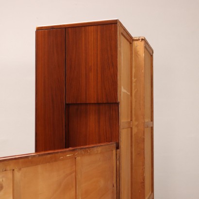 Cabinet Rosewood Italy 1950s