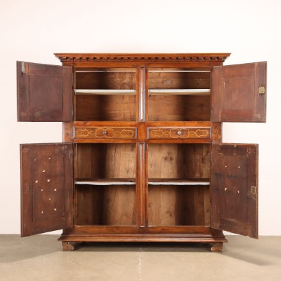 Cupboard Maple Italy XIX Century