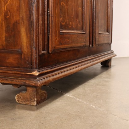 Credenza Piemontese