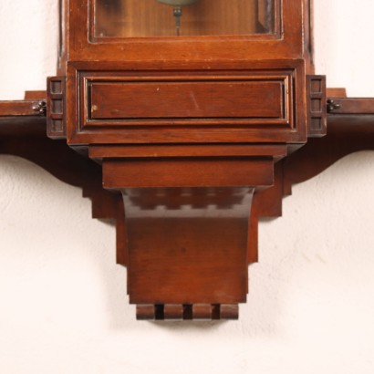 Liberty Wall Clock Maple Italy XX Century