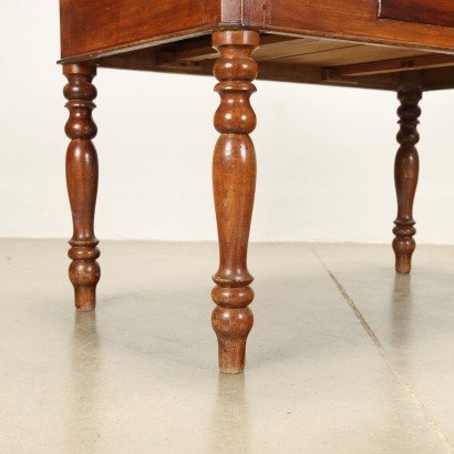 Table Oak Italy XIX Century