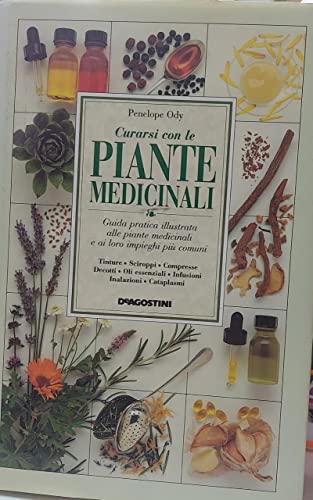 Date un capricho con plantas medicinales
