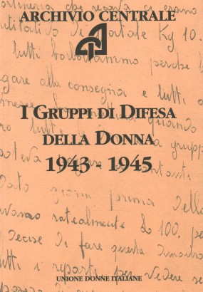 I gruppi di difesa della donna 1943-1945