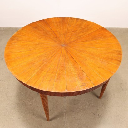 arte moderno, diseño de arte moderno, mesa, mesa de arte moderno, mesa de arte moderno, mesa italiana, mesa vintage, mesa de los años 60, mesa de diseño de los años 60, mesa de los años 50