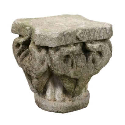 Capital Granite Italy XIX Century