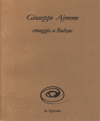 Omaggio a Balzac