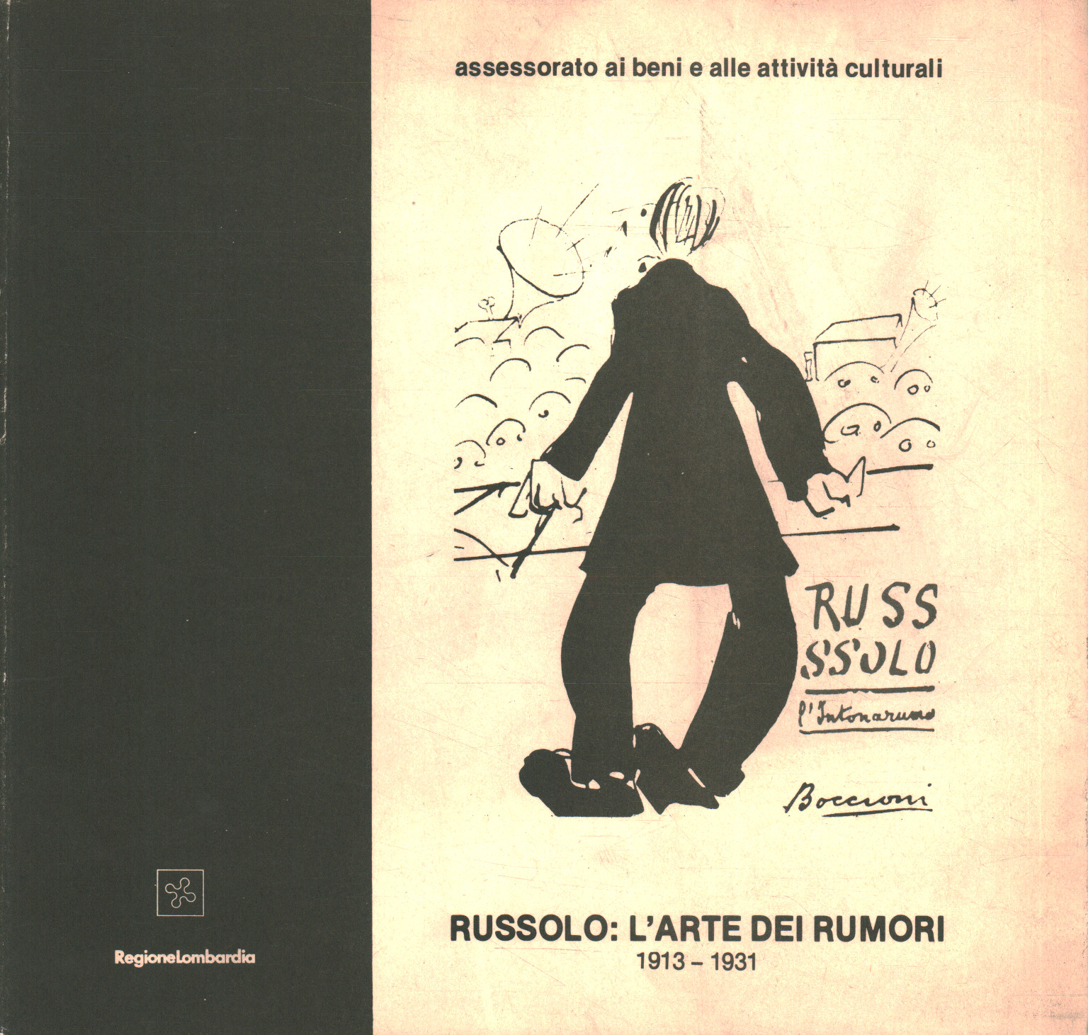 Russolo: l'art des bruits 1913