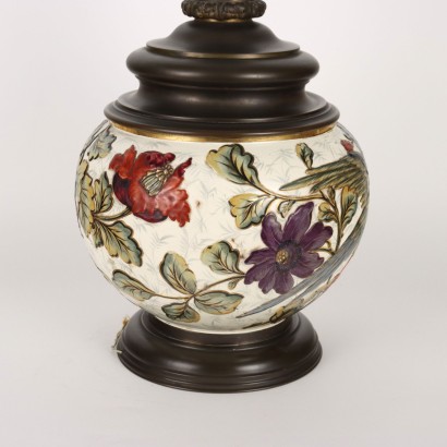 ANILLA0158440_929010 antiquariato, lampada da tavolo, antiquariato lampade da tavolo, lampada da tavolo antica, lampada da tavolo antica italiana, lampada da tavolo di antiquariato, lampada da tavolo neoclassico, lampada da tavolo del 800,Lampada ad Olio Sonnen Brenner R. Ditm