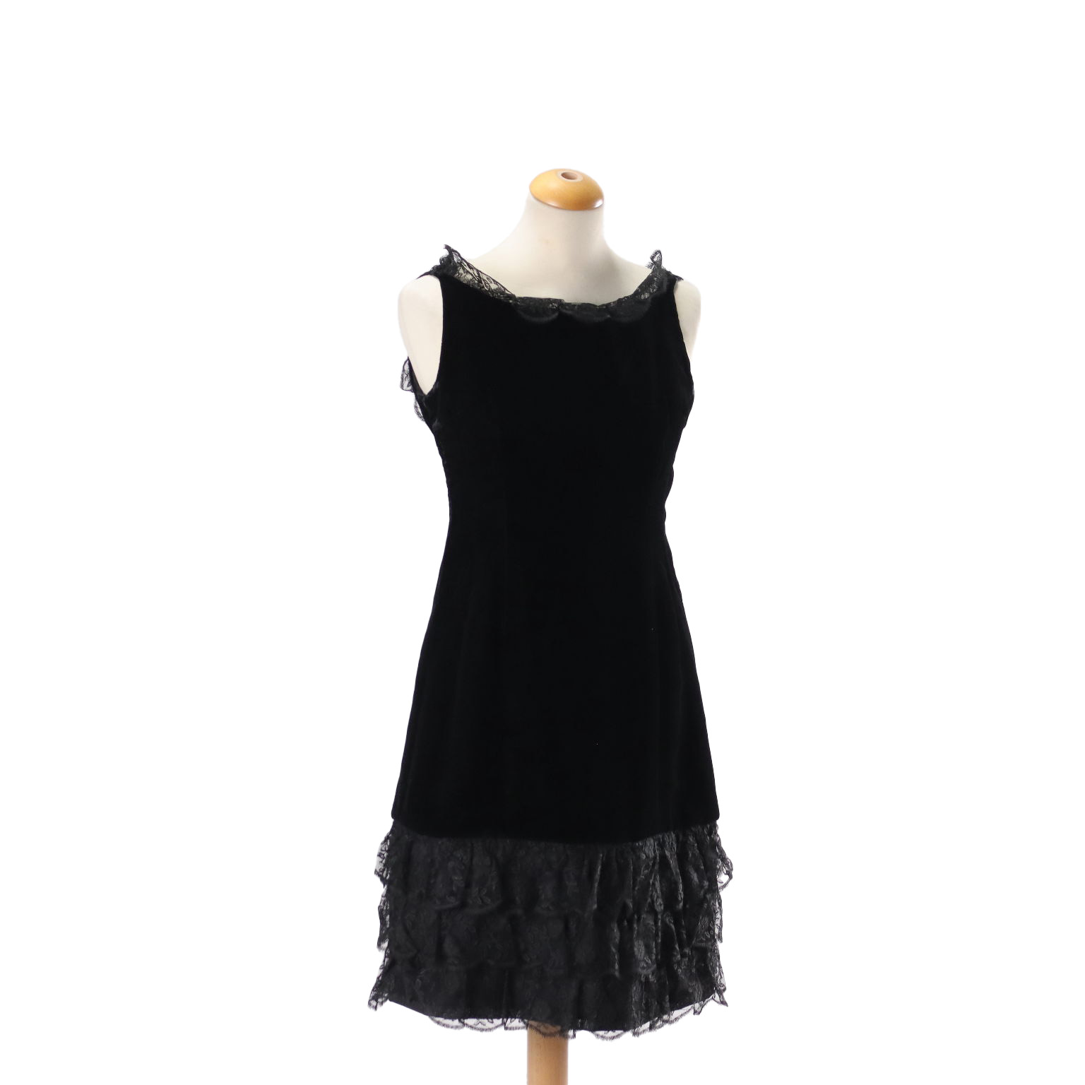 Tubino nero stretto best sale