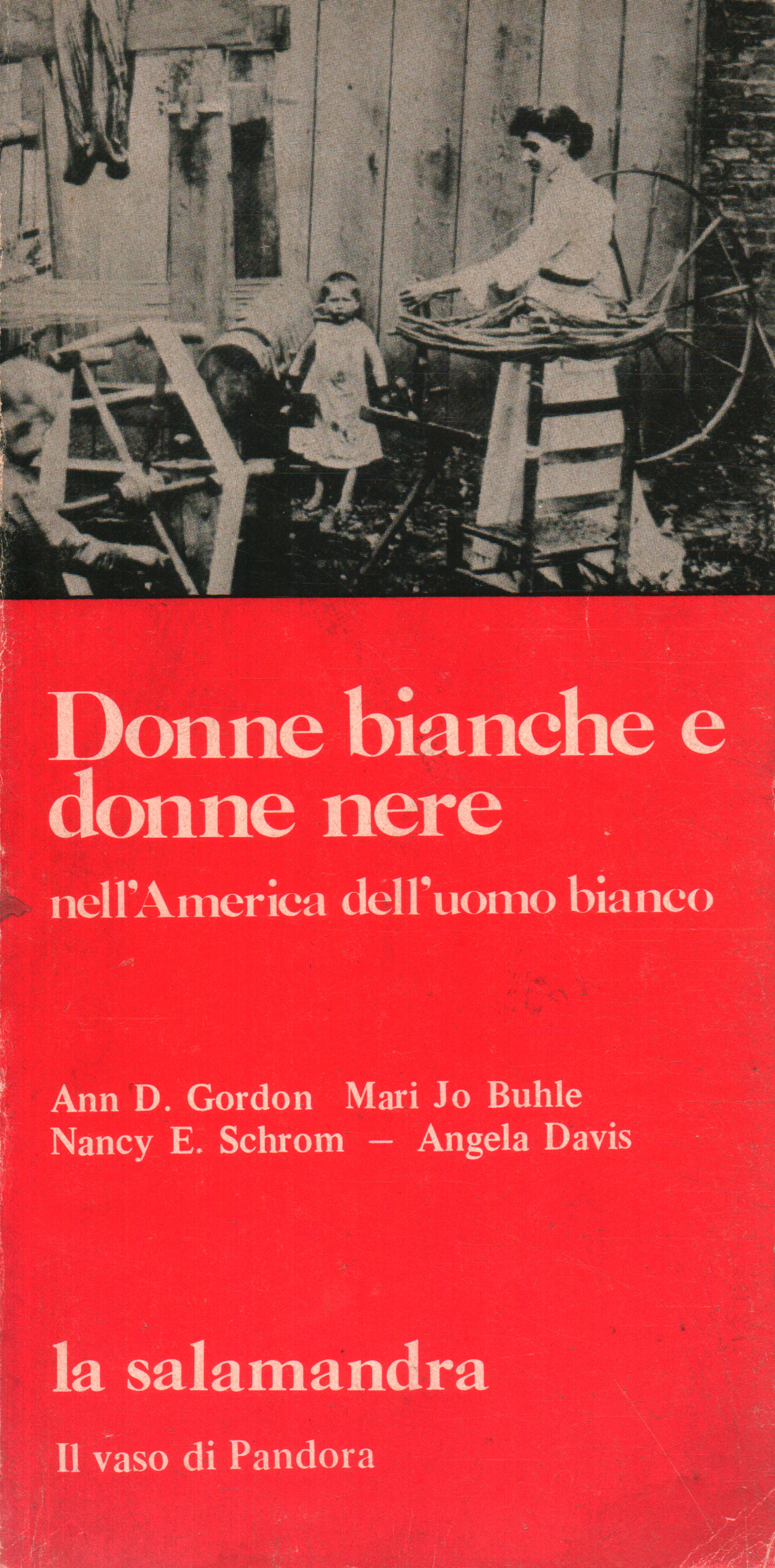 Donne bianche e donne nere nell0apostrop