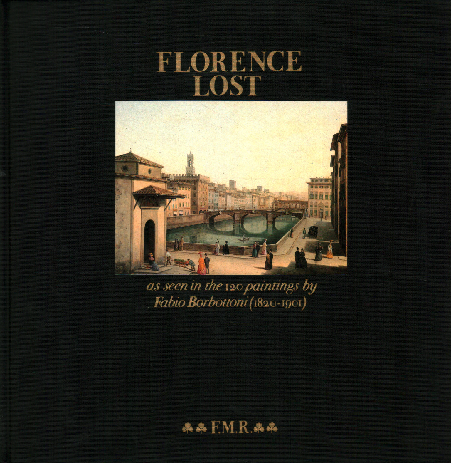 Florence Lost, wie in den 120 Pai zu sehen