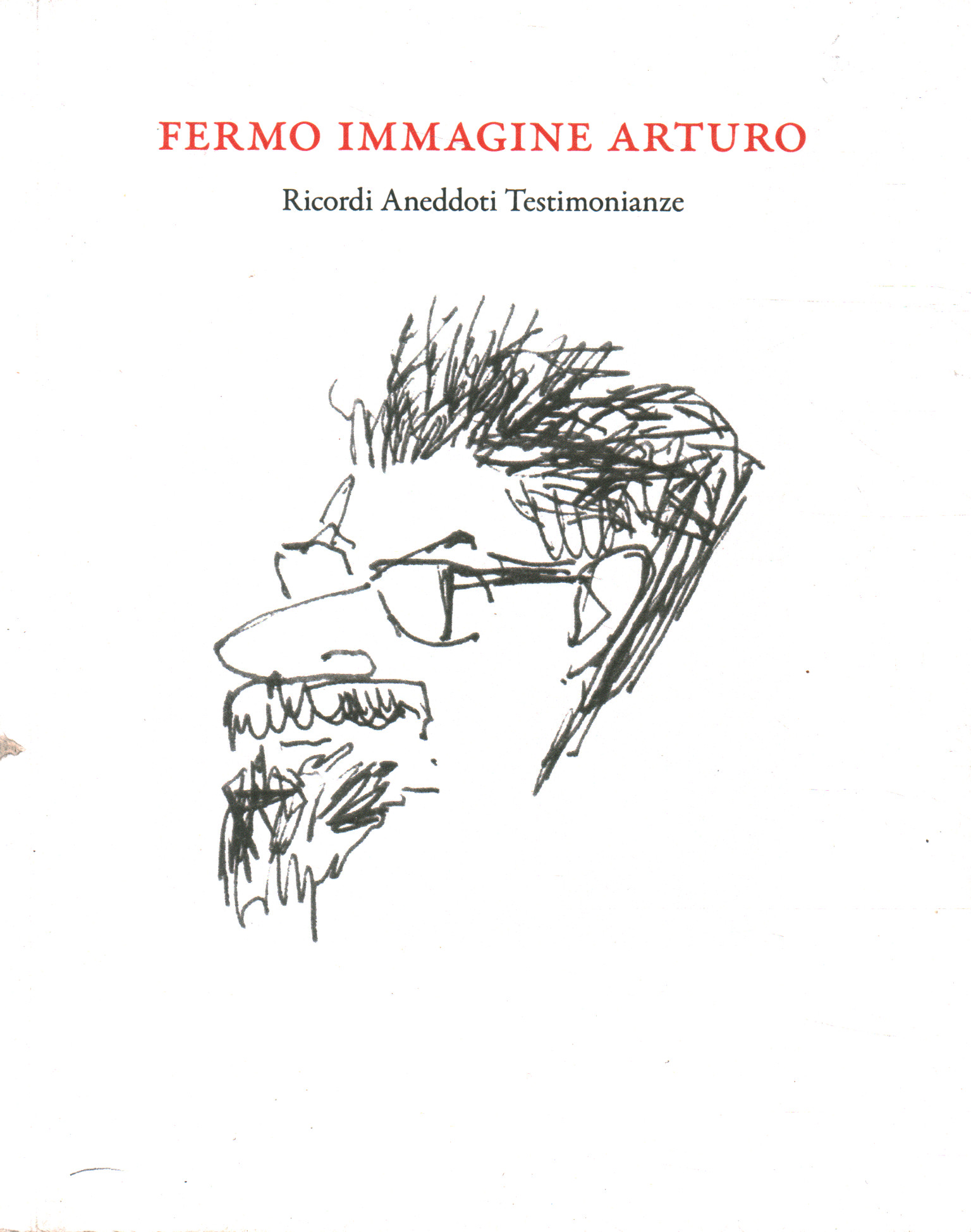Arrêt sur image Arturo