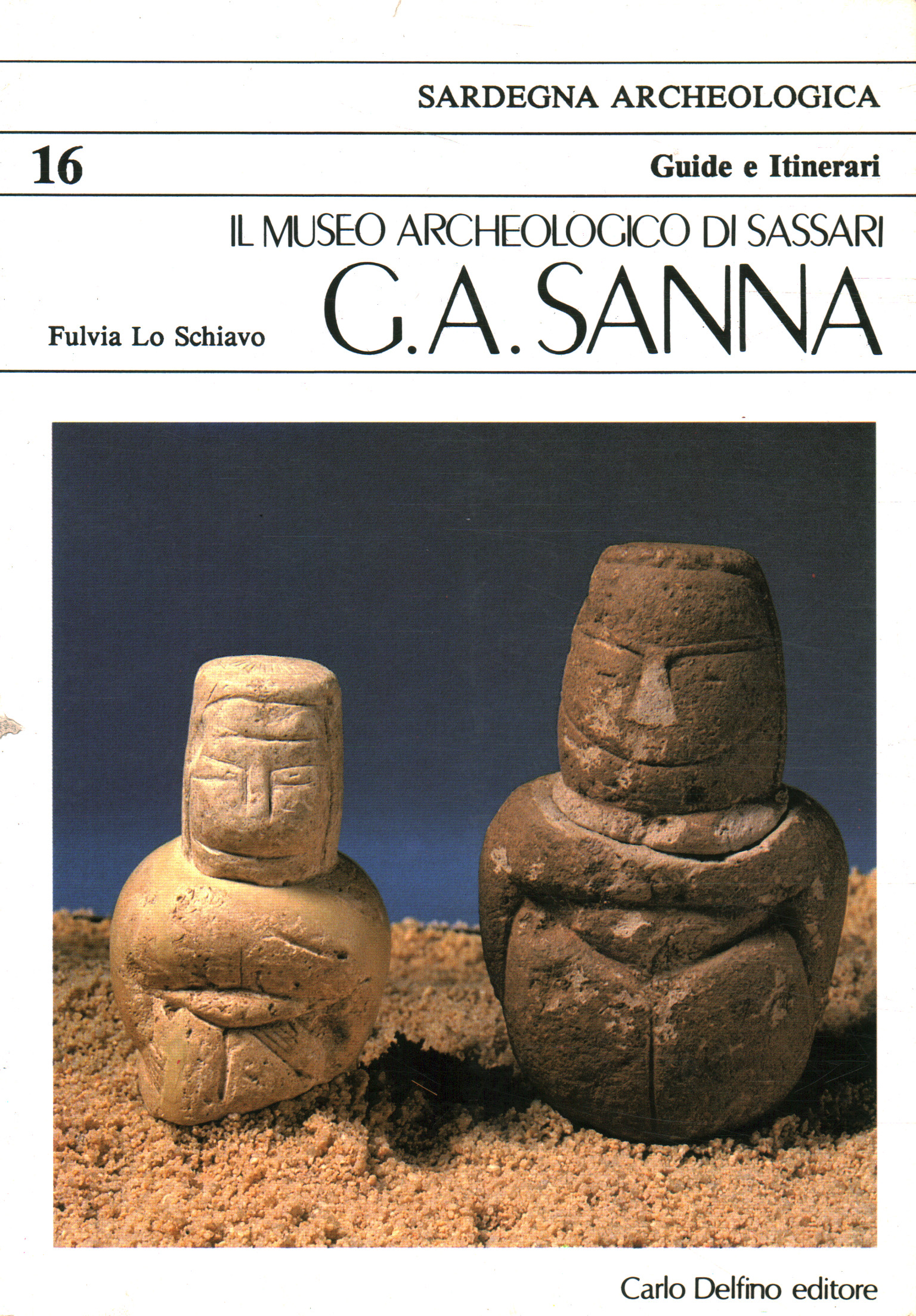Il museo archeologico di Sassari G.A.
