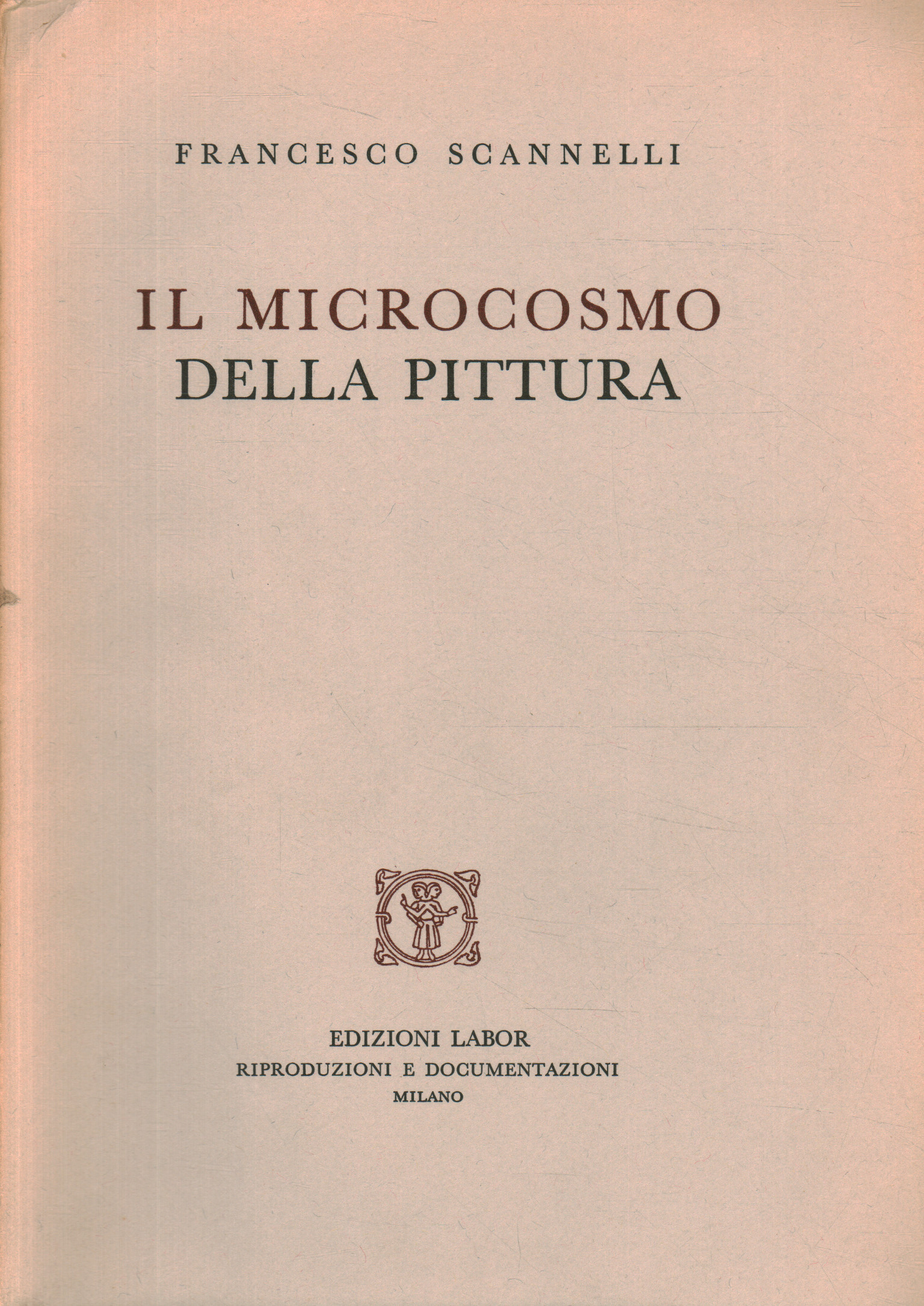 Il microcosmo della pittura