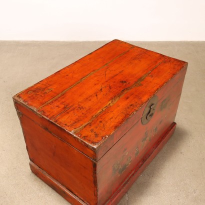 Trunk Wood China XIX Century