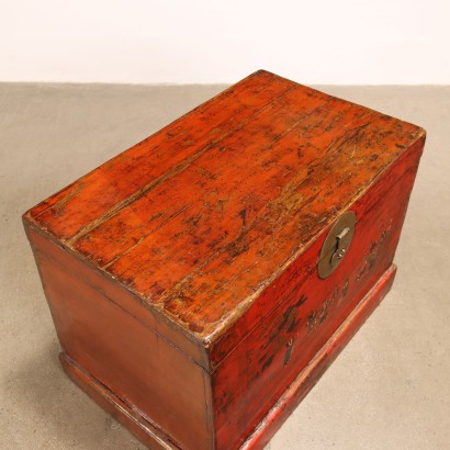 Trunk Wood China XIX Century