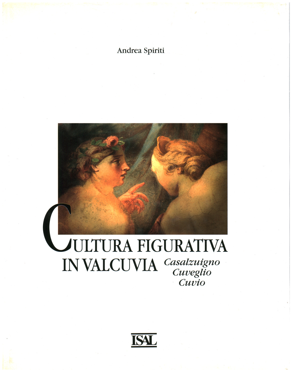 Cultura figurativa in Valcuvia,Cultura figurativa in Valcuvia. Casalzuign