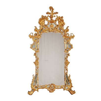 Espejo barroco toscano