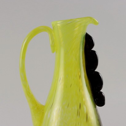 Kosta Boda Vase Glass Sweden XX Century