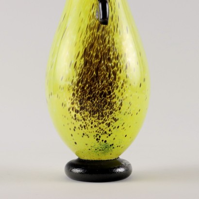 arte moderno, diseño de arte moderno, florero, florero de arte moderno, florero de arte moderno, florero italiano, florero vintage, florero de los años 60, florero de diseño de los años 60, Ann Wahlstrom Kosta Boda Vase