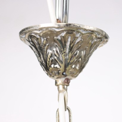 ANILLA0162076_931731 antiquariato, lampadario, antiquariato lampadari, lampadario antico, lampadario antico italiano, lampadario di antiquariato, lampadario neoclassico, lampadario del 800,Lampadario a Mongolfiera in Stile