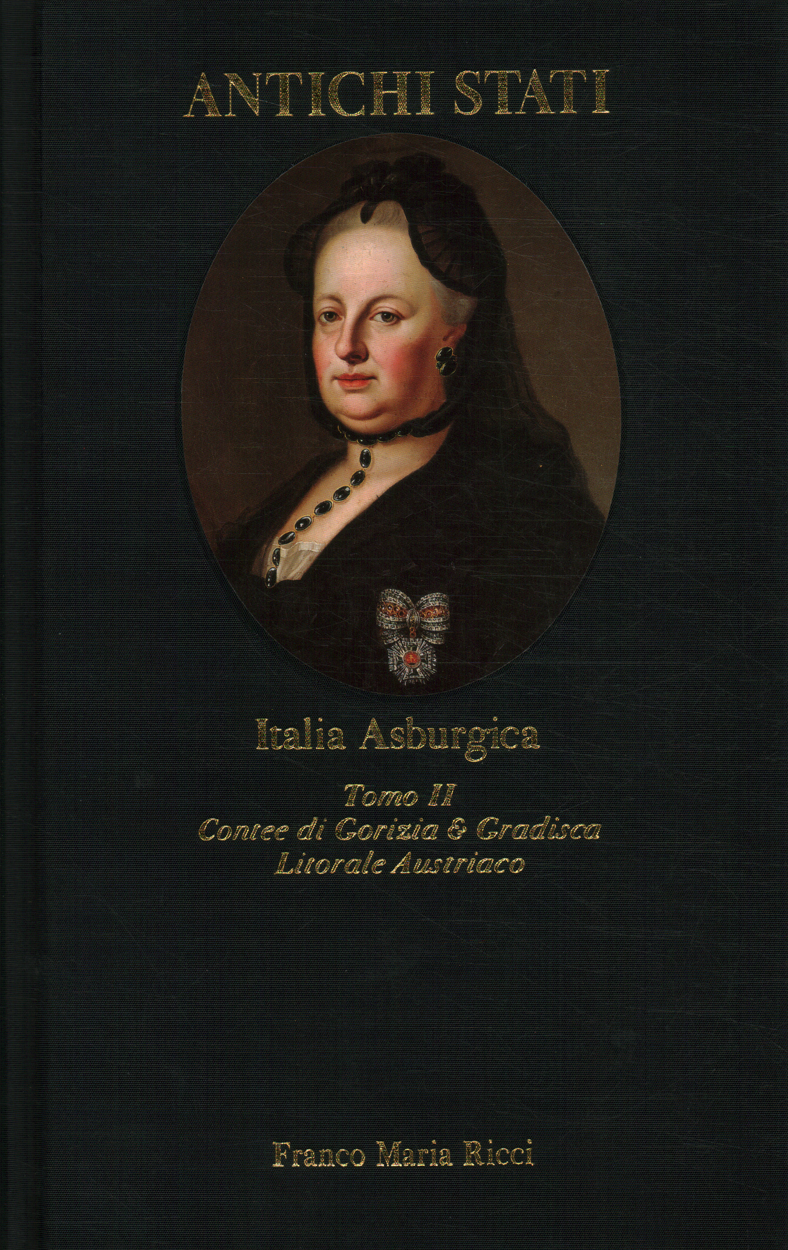 Habsburgo Italia. Condados de Gorizia e