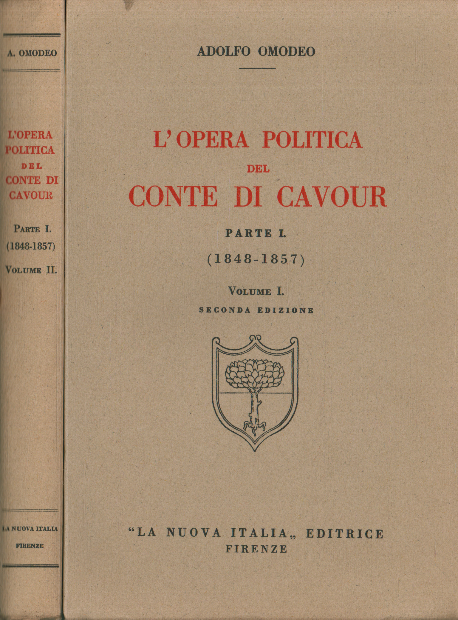 L'œuvre politique du Comte de%2