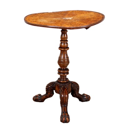 Tavolino a Vela Vittoriano, Inghilterra Secondo Quarto XIX Secolo, Antiquariato, Tavolini, dimanoinmano.it antiquariato, tavolino, antiquariato tavolini, tavolino antico, tavolino antico italiano, tavolino di antiquariato, tavolino neoclassico, tavolino del 800,Tavolino a Vela Vittoriano