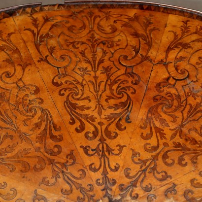 Table Victorienne Noyer Angleterre XIX Siècle