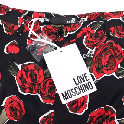 moschino, love moschino, pantalones moschino, moschino italy, moschino de segunda mano, pantalones love moschino