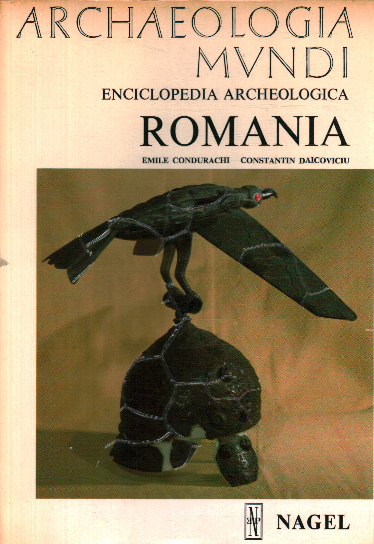 Archaeological encyclopedia. Romania