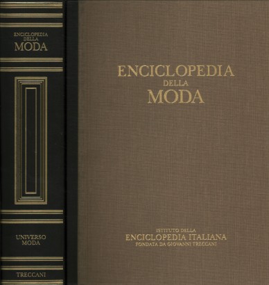 Enciclopedia della moda. Universo moda