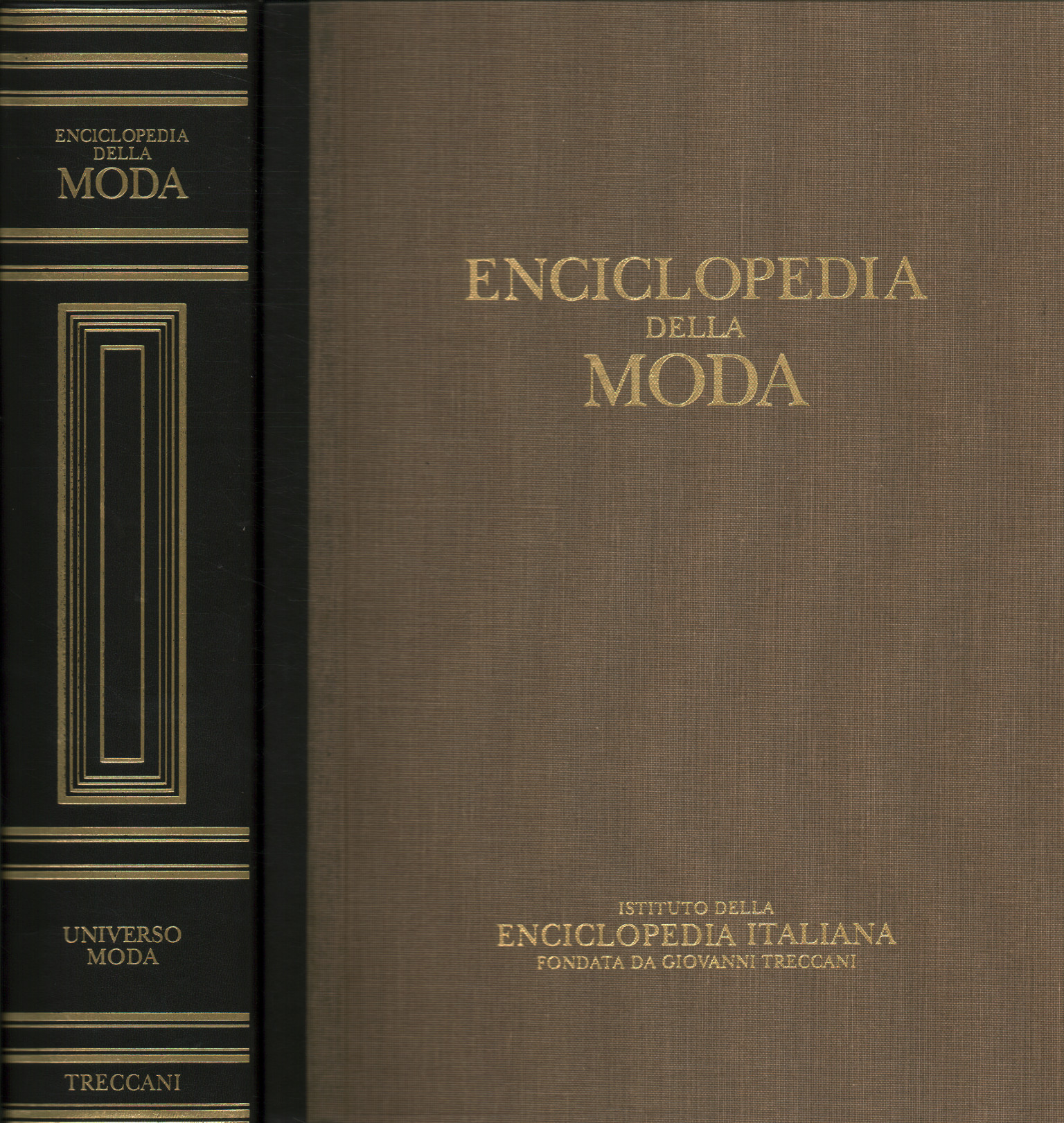 Enciclopedia della moda. Universo moda