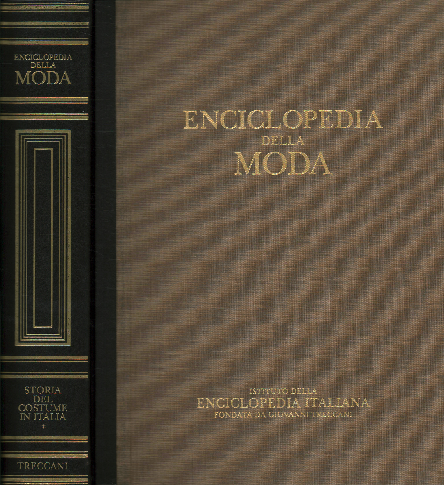 AA.VV., usato, Enciclopedia della moda. Storia