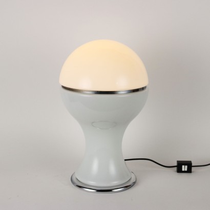 Fontana Arte Mongolfiera Lamp Glass Italy 1960s-1970s