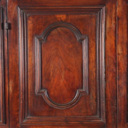 Renaissance Style Pantry Walnut Italy XX Century