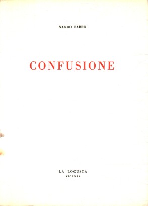 Confusione