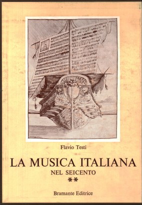 La musica italiana nel Seicento 2