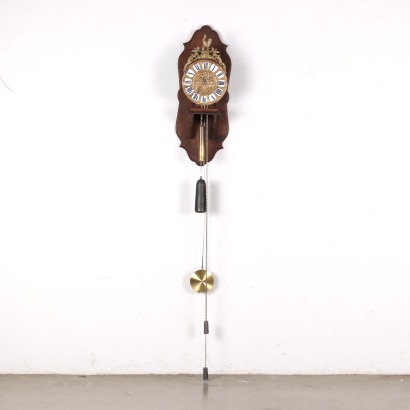 Pendulum Clock Wood Europe XIX Century