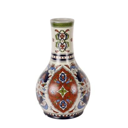 Batigani Vase Ceramic Italy 1960s