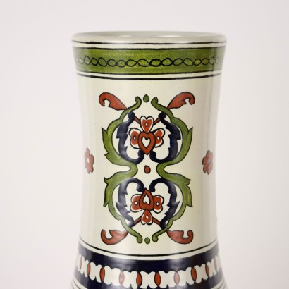 Batignani Vase Keramik Italien 1960er