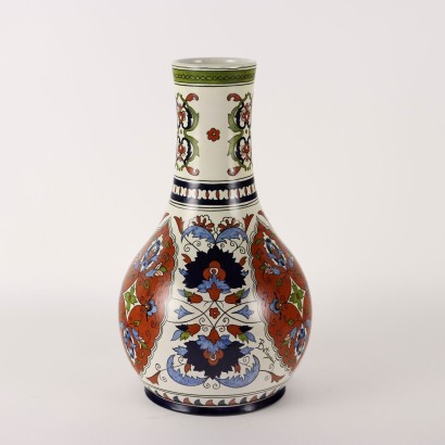 Batignani Vase Keramik Italien 1960er