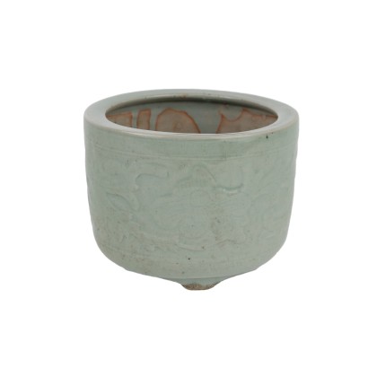 antiquariato, ceramica, antiquariato ceramica, ceramica antica, ceramica antica italiana, ceramica di antiquariato, ceramica neoclassico, ceramica del 800,Coppa in Ceramica Longquan